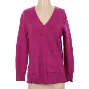 Anthropologie Pink Pullover Sweater Size XS
